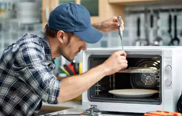 Oven Repair Travis Afb