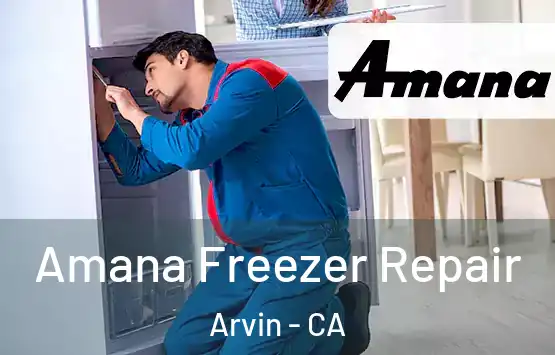  Amana Freezer Repair Arvin - CA