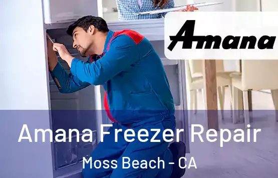  Amana Freezer Repair Moss Beach - CA