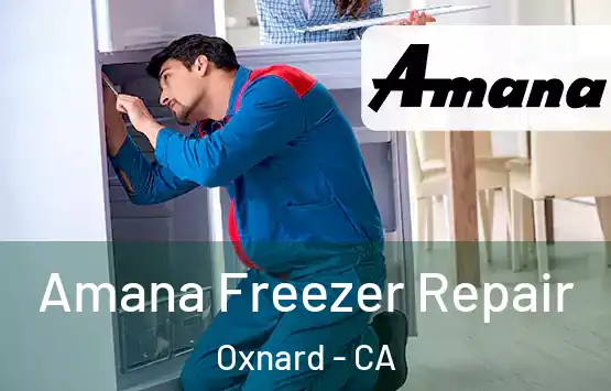  Amana Freezer Repair Oxnard - CA