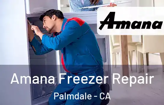  Amana Freezer Repair Palmdale - CA