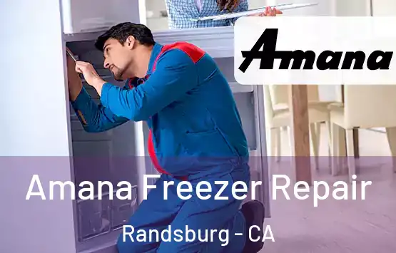  Amana Freezer Repair Randsburg - CA
