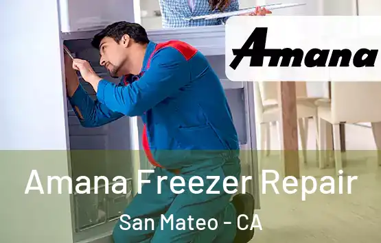  Amana Freezer Repair San Mateo - CA