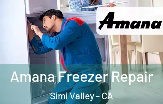  Amana Freezer Repair Simi Valley - CA