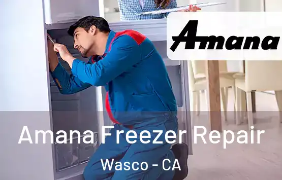  Amana Freezer Repair Wasco - CA