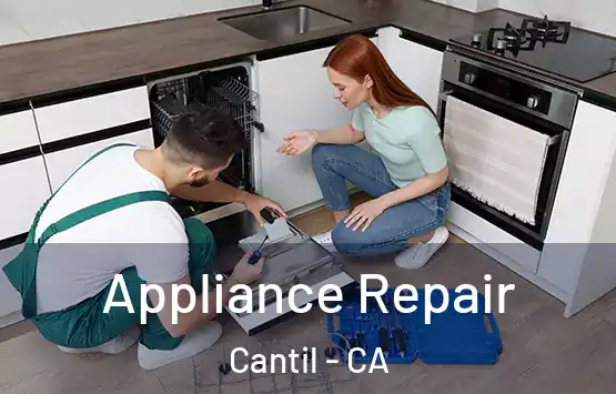  Appliance Repair Cantil - CA