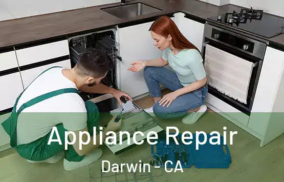  Appliance Repair Darwin - CA