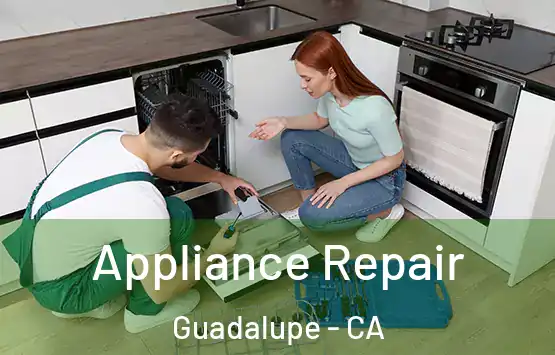 Appliance Repair Guadalupe - CA