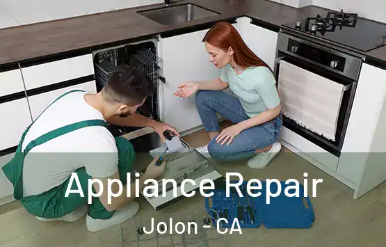  Appliance Repair Jolon - CA