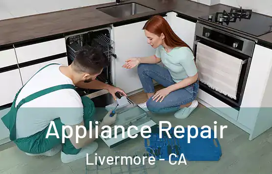  Appliance Repair Livermore - CA