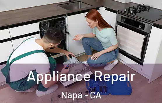  Appliance Repair Napa - CA