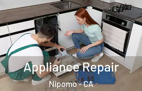  Appliance Repair Nipomo - CA