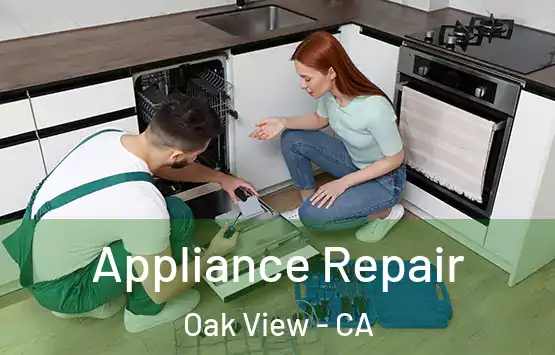  Appliance Repair Oak View - CA