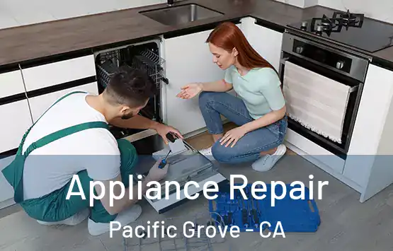  Appliance Repair Pacific Grove - CA