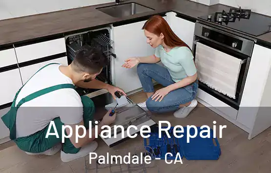  Appliance Repair Palmdale - CA