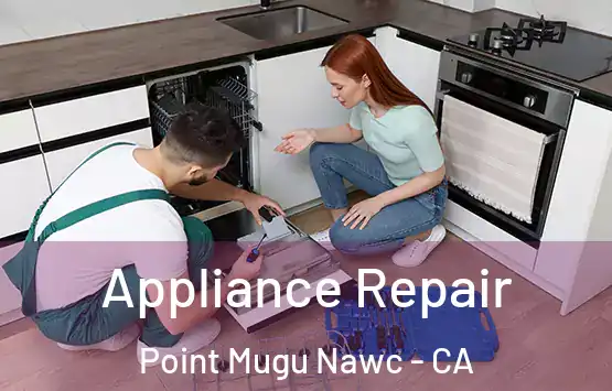 Appliance Repair Point Mugu Nawc - CA