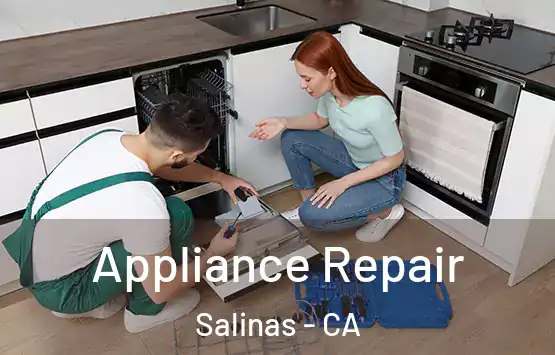  Appliance Repair Salinas - CA