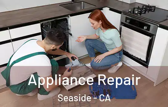  Appliance Repair Seaside - CA