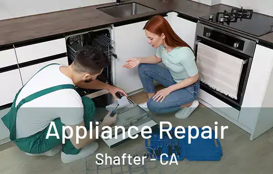  Appliance Repair Shafter - CA