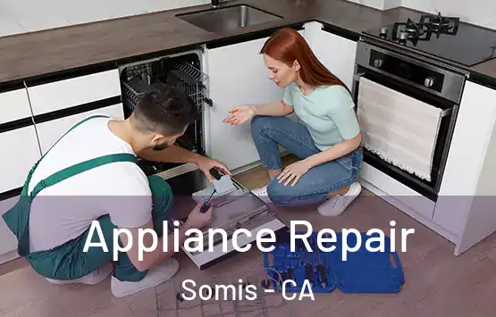  Appliance Repair Somis - CA