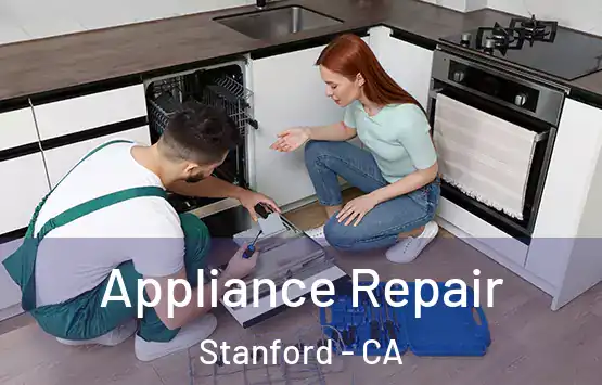  Appliance Repair Stanford - CA
