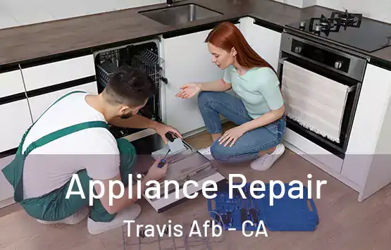  Appliance Repair Travis Afb - CA