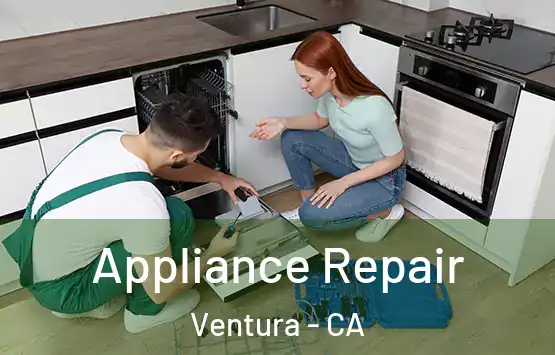  Appliance Repair Ventura - CA