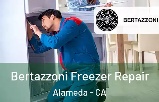  Bertazzoni Freezer Repair Alameda - CA