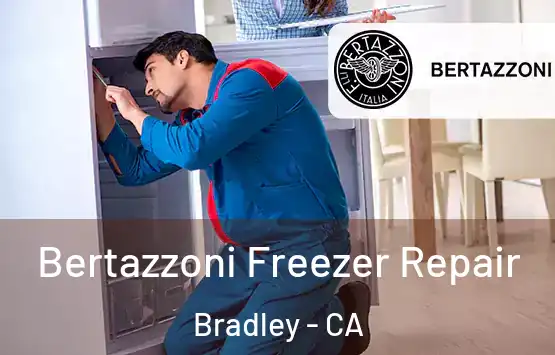  Bertazzoni Freezer Repair Bradley - CA