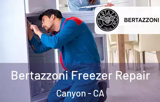  Bertazzoni Freezer Repair Canyon - CA