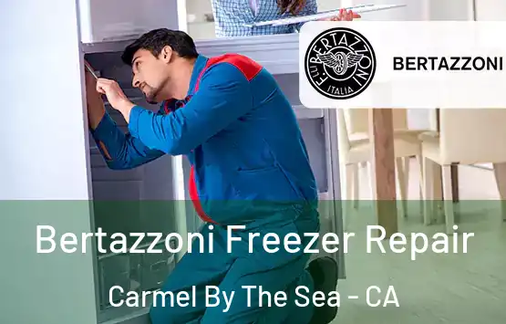  Bertazzoni Freezer Repair Carmel By The Sea - CA