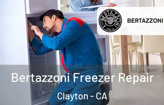  Bertazzoni Freezer Repair Clayton - CA
