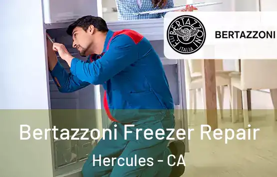  Bertazzoni Freezer Repair Hercules - CA