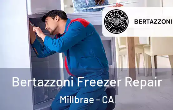  Bertazzoni Freezer Repair Millbrae - CA