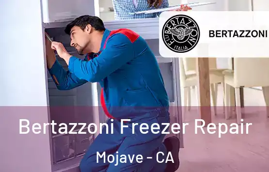  Bertazzoni Freezer Repair Mojave - CA