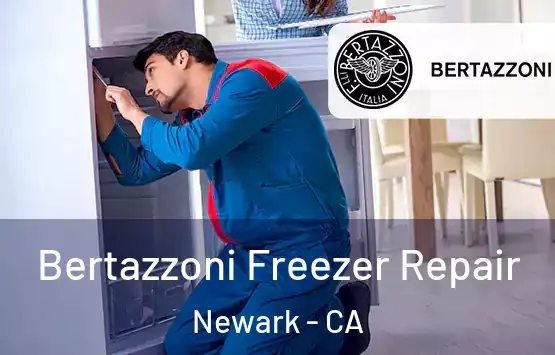  Bertazzoni Freezer Repair Newark - CA