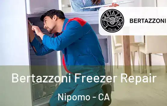  Bertazzoni Freezer Repair Nipomo - CA