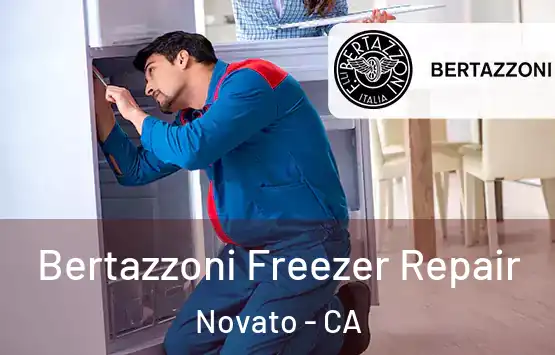  Bertazzoni Freezer Repair Novato - CA