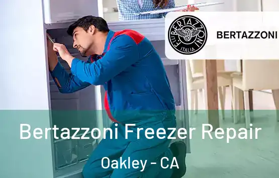  Bertazzoni Freezer Repair Oakley - CA