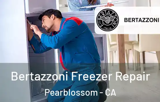  Bertazzoni Freezer Repair Pearblossom - CA