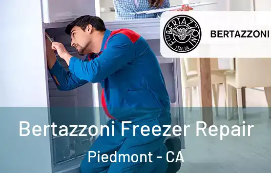  Bertazzoni Freezer Repair Piedmont - CA