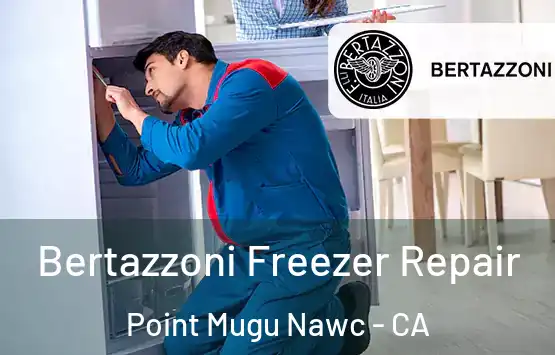  Bertazzoni Freezer Repair Point Mugu Nawc - CA