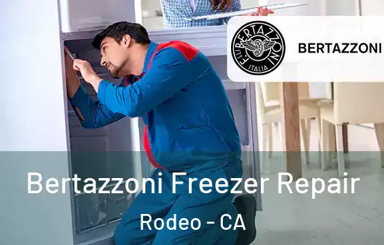  Bertazzoni Freezer Repair Rodeo - CA