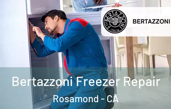  Bertazzoni Freezer Repair Rosamond - CA