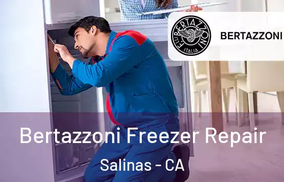  Bertazzoni Freezer Repair Salinas - CA