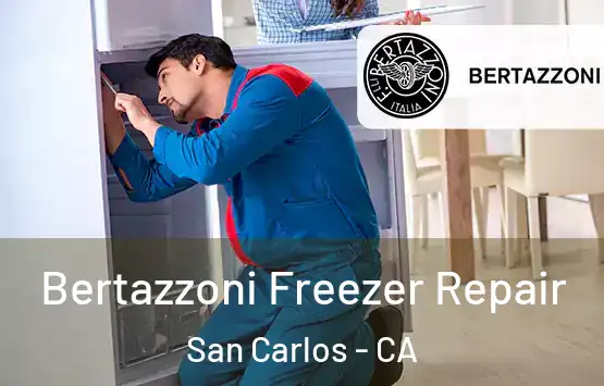  Bertazzoni Freezer Repair San Carlos - CA