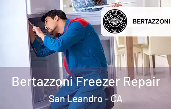  Bertazzoni Freezer Repair San Leandro - CA