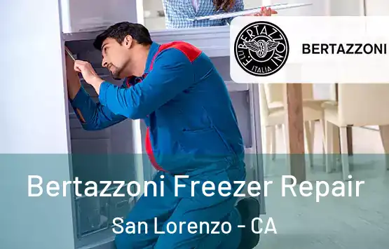 Bertazzoni Freezer Repair San Lorenzo - CA
