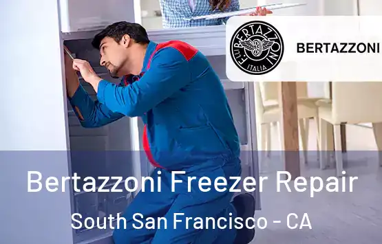  Bertazzoni Freezer Repair South San Francisco - CA