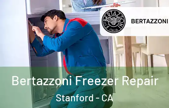  Bertazzoni Freezer Repair Stanford - CA